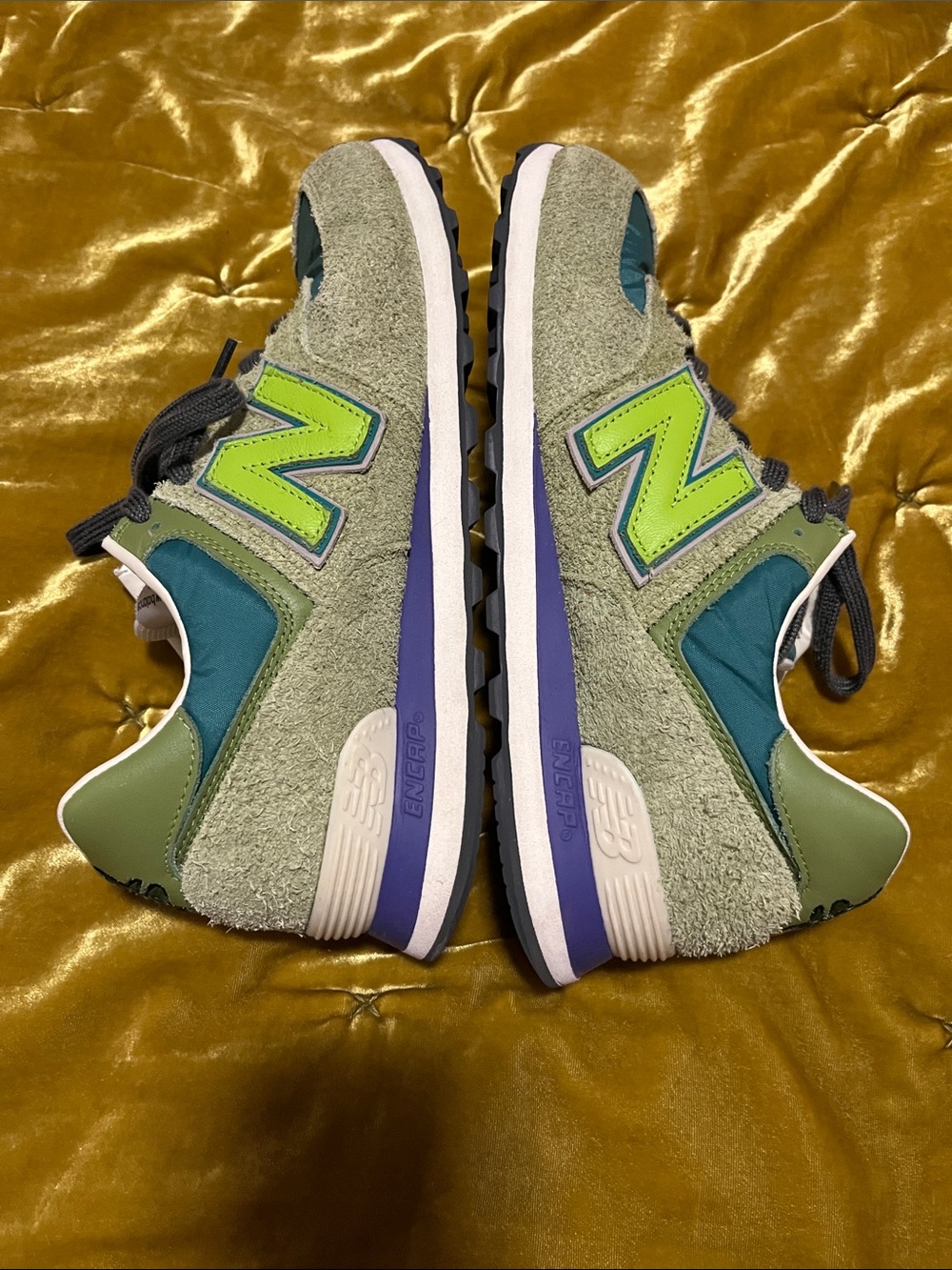 New Balance 547 x Stray Rats Collab - Picture 6 of 9